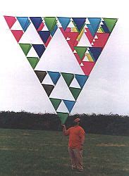 Tetrahedron Kite に対する画像結果
