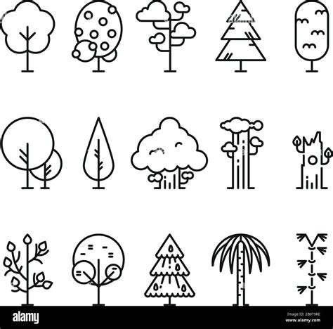 Linear Forest Graphic に対する画像結果