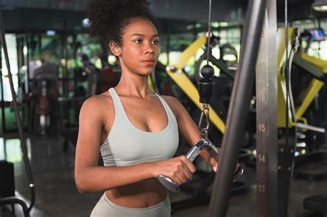 Image result for Cable Tricep Exercises