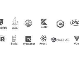 Image result for 5 Programming Languages Logo