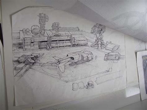 Alien concept art, Concept art, Alien concept