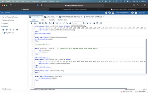 Toradh íomhá ar Sort by SAS SQL