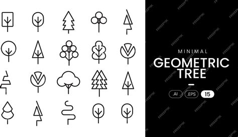 Afbeeldingsresultaten voor Geometric Tree Design