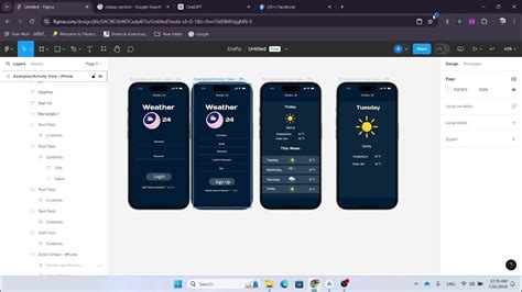 Image result for Front End Cover of a App
