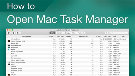 Toradh íomhá ar Task Manager Command