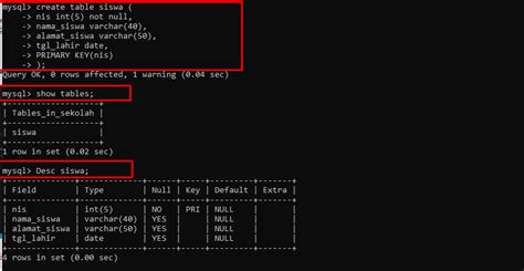Image result for Code Join Di MySQL Data Siswa