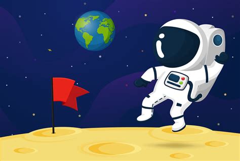 Astronaut Cartoon に対する画像結果