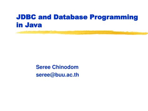 Image result for Java Database Coding