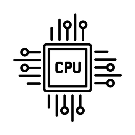 Image result for Processort Lines Vector