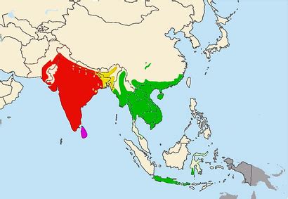 Image result for Burmese Python Range Map