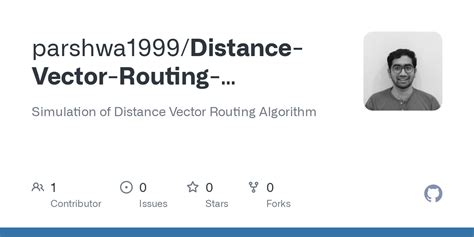 Toradh íomhá ar Distance Vector Routing Algorithm