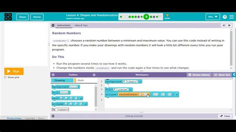 Image result for Code.org Lesson 18 Level 9