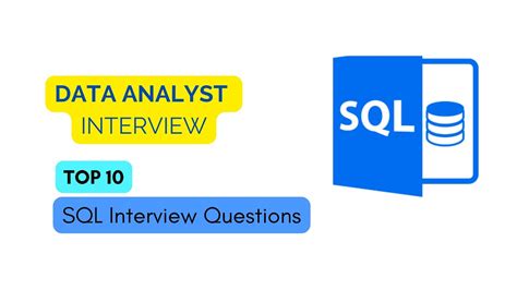 Afbeeldingsresultaten voor Data Analyst SQL Interview Questions