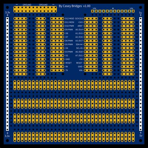 Image result for Arduino Nano PCB Layout