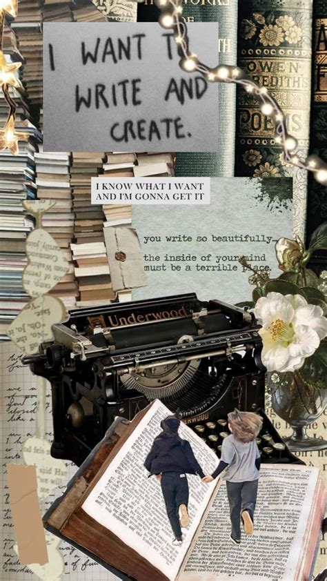 Image result for Writer Aesthetic Wit