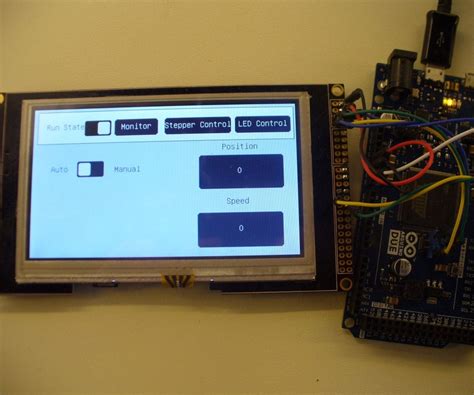 Image result for Touch LCD Arduino