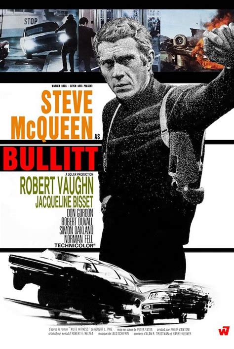 Image result for Steve McQueen Bullitt