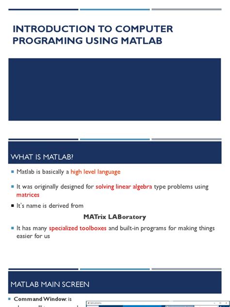 Image result for Introduction to MATLAB Monkey