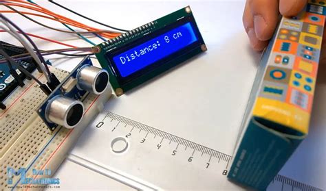 Image result for Ultrasonic Sensor with Arduino Code