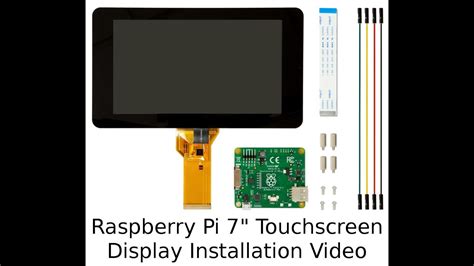 Image result for Raspberry Pi 7 Touchscreen Display