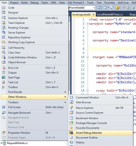 Image result for Debug Attach to Process Visual Studio