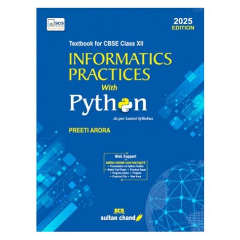 Image result for Preeti Arora Python Class 12