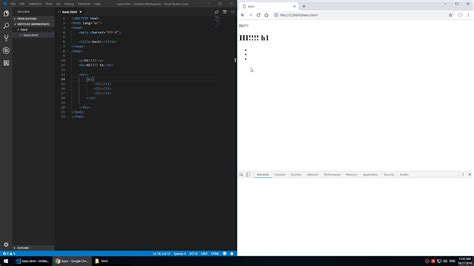Afbeeldingsresultaten voor Visual Studio Code HTML
