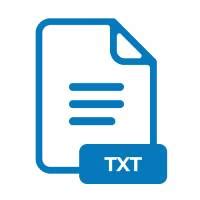 Image result for TXT File Extension