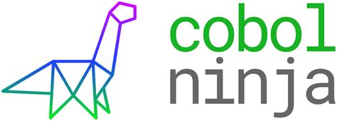 Toradh íomhá ar Example of COBOL Program