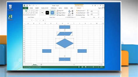 Image result for Microsoft Excel Flow Chart