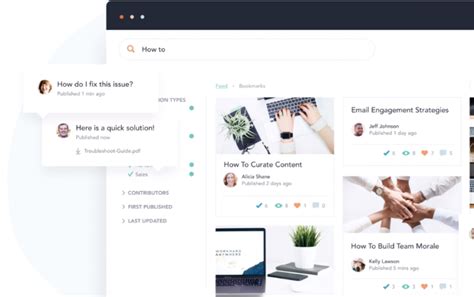 Image result for Knowledge Base Tools