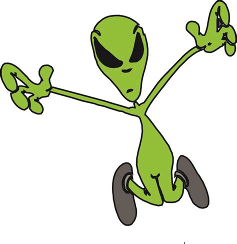 Image result for Alien Cartoon JPEG