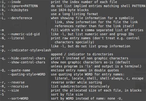 Image result for Linux Basic Commands Navigation