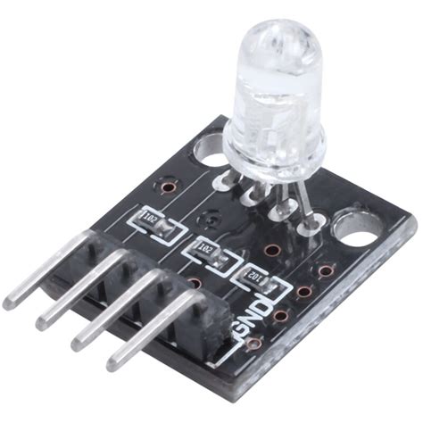 Image result for Arduino 7 Color LED Module