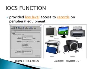 Image result for Input/Output Control System