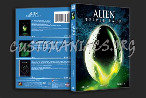 Image result for Alien Trilogy DVD