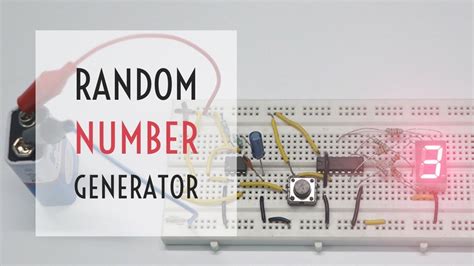 Image result for Random Number Generator with Logic Gates