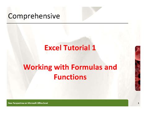 Image result for What Is Excel Module 5