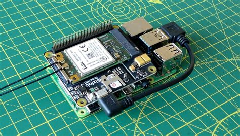 Toradh íomhá ar Raspberry Pi Computer Software Setup
