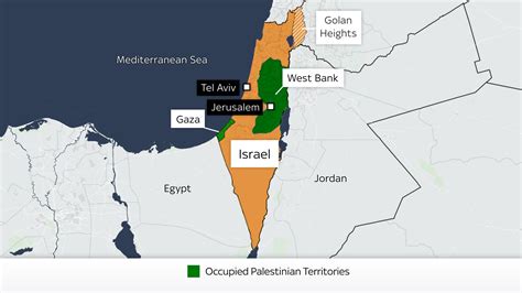 Image result for Palestine Conflict Explained