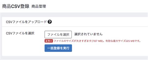 CSV File Limitations に対する画像結果