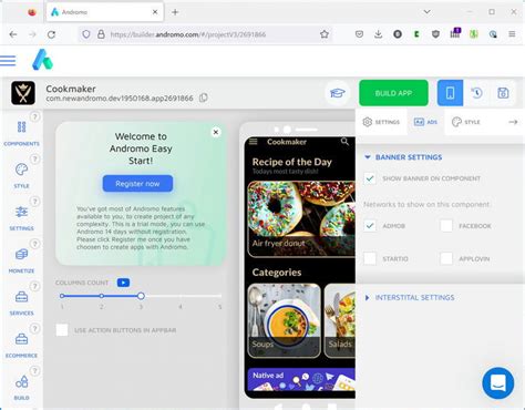 Image result for No Coding App Maker Software