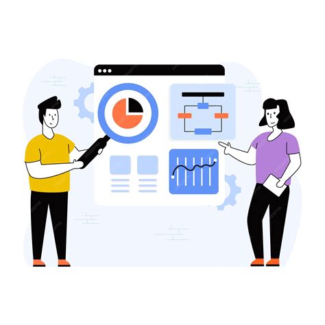 Image result for Process Analysis Vector