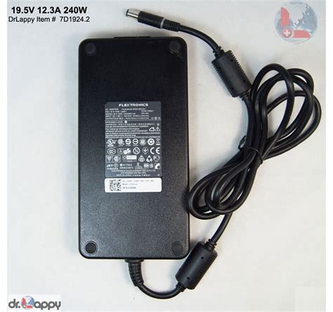 Image result for Alienware X17 R2 Charger Pinout