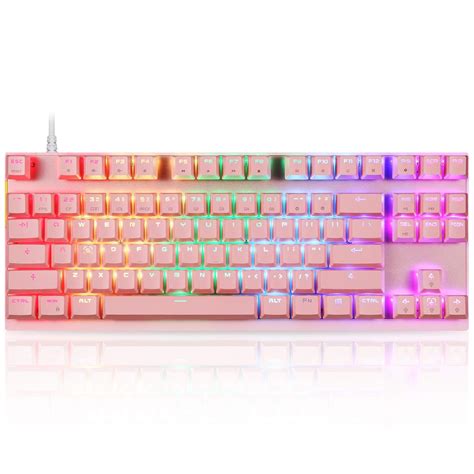 Image result for Rainbow LED Keyboard