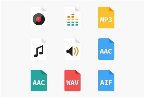 Audio Files - Audio File Icon Png, Transparent Png - kindpng
