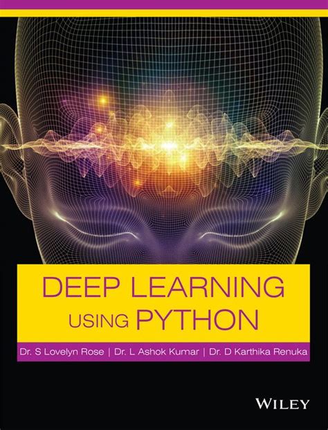 Image result for Deep Learning Book Python