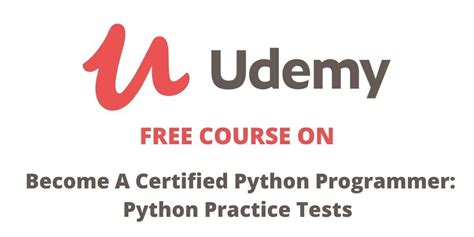 Image result for Original Udemy Python Certification