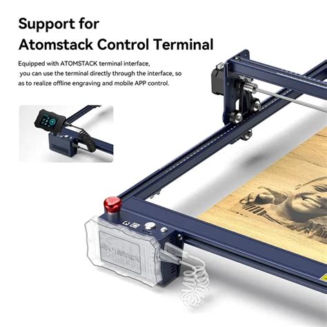 Afbeeldingsresultaten voor Atomstack A5 Add-Ons