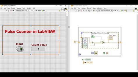 Image result for LabVIEW Condition Counter